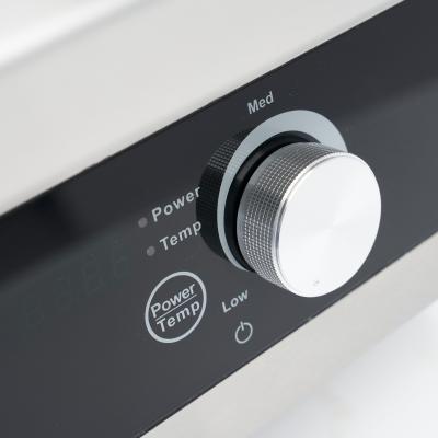 Maxima Indukční wok vařič 700 – Ø28cm – 5000W |  09371350